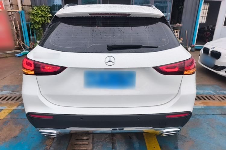 Used Mercedes-Benz GLA 2020 GLA 200 Rear