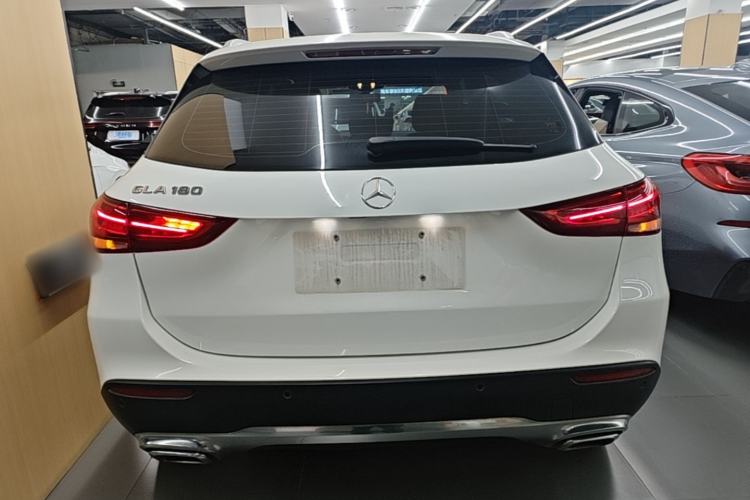 Used Mercedes-Benz GLA 2020 GLA 180 Rear