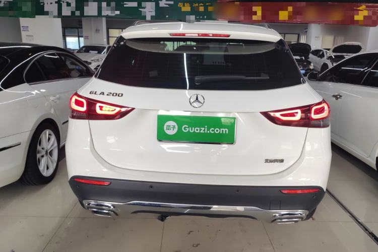 Used Mercedes-Benz GLA 2020 GLA 200 Rear