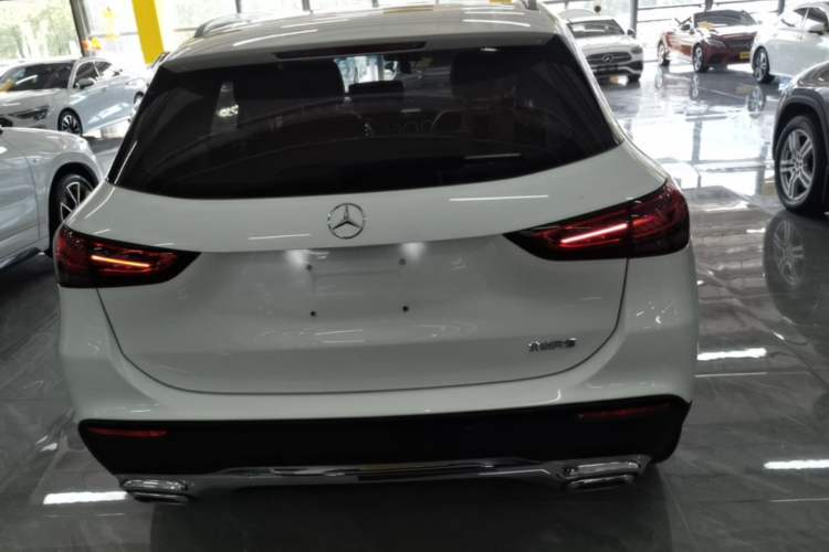Used Mercedes-Benz GLA 2020 GLA 180 Rear