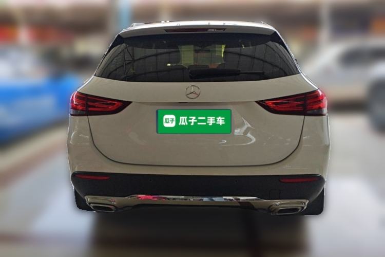 Used Mercedes-Benz GLA 2020 GLA 180 Rear