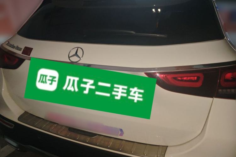 Used Mercedes-Benz GLA 2020 GLA 200 Rear