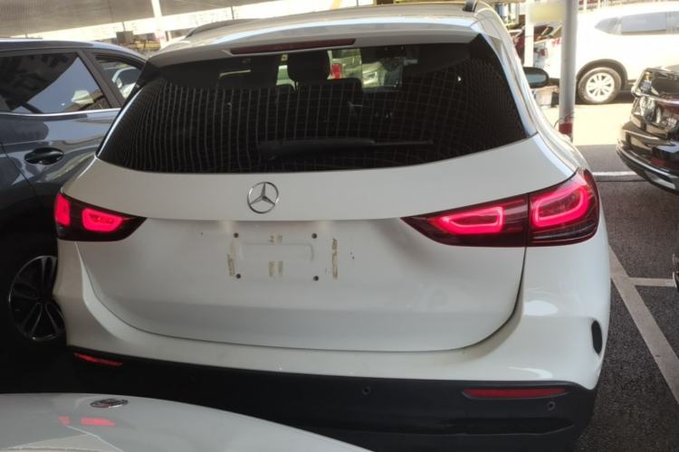 Used Mercedes-Benz GLA 2020 GLA 200 4MATIC Rear