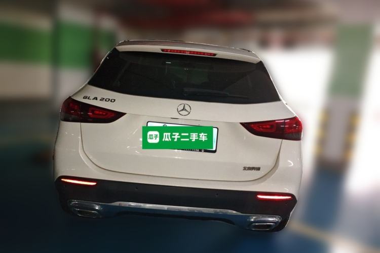 Used Mercedes-Benz GLA 2020 GLA 200 Rear
