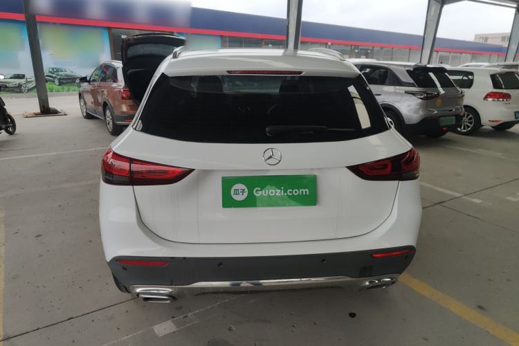 Used Mercedes-Benz GLA 2020 GLA 200 Rear