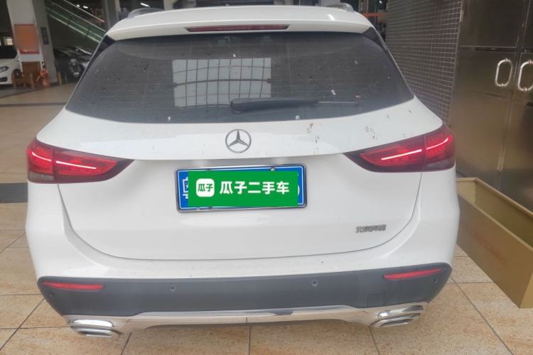 Used Mercedes-Benz GLA 2020 GLA 180 Rear