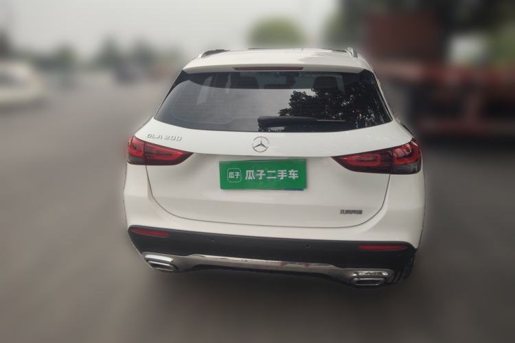 Used Mercedes-Benz GLA 2020 GLA 200 Rear