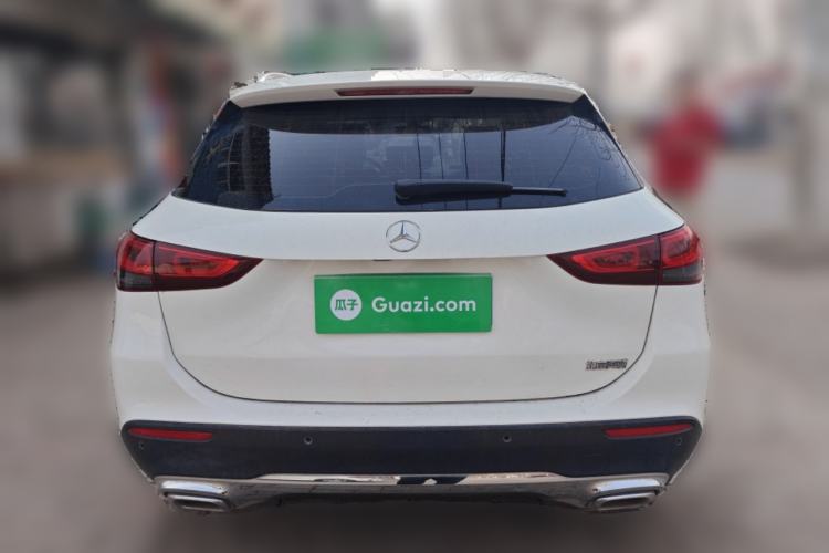 Used Mercedes-Benz GLA 2020 GLA 200 Rear