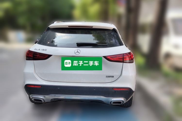 Used Mercedes-Benz GLA 2020 GLA 180 Rear