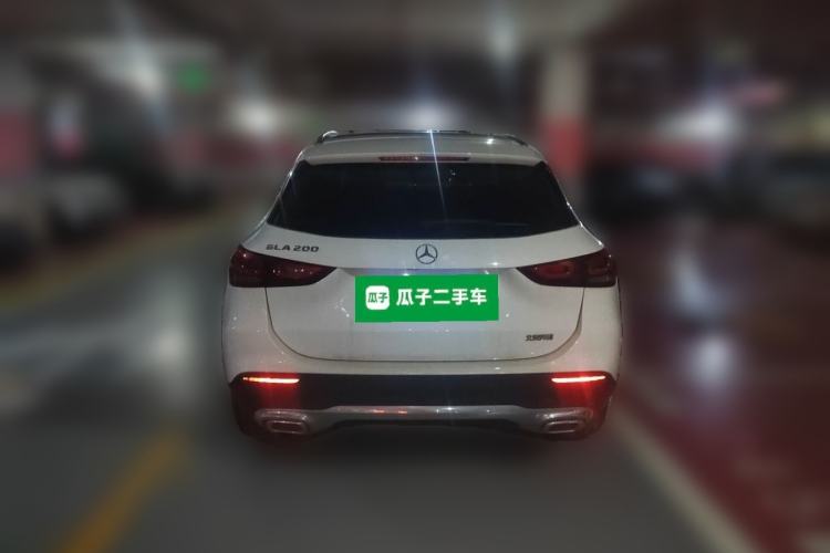 Used Mercedes-Benz GLA 2020 GLA 200 Rear