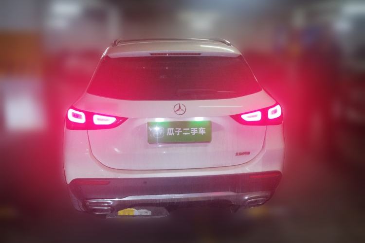 Used Mercedes-Benz GLA 2020 GLA 200 Rear