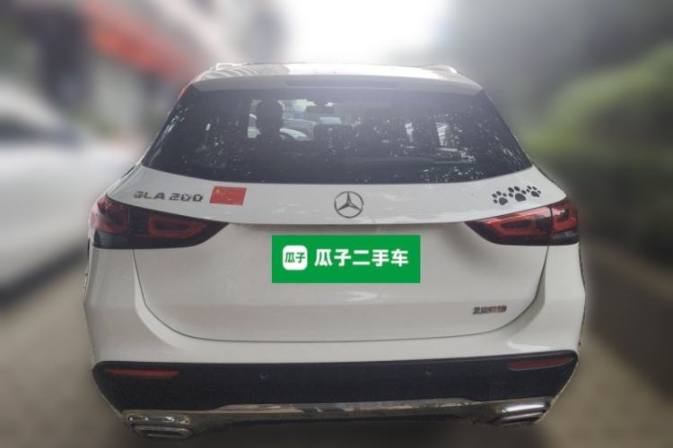 Used Mercedes-Benz GLA 2020 GLA 200 Rear