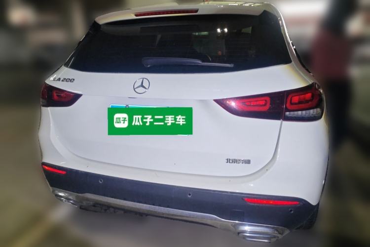 Used Mercedes-Benz GLA 2020 GLA 200 Rear