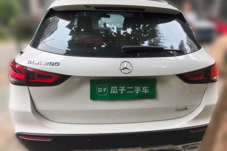 Used Mercedes-Benz GLA 2020 GLA 200 Rear
