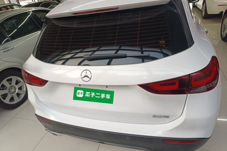 Used Mercedes-Benz GLA 2020 GLA 200 Rear