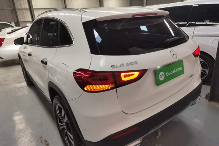 Used Mercedes-Benz GLA 2020 GLA 200 Rear
