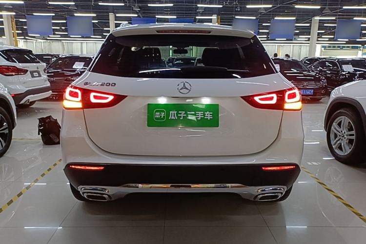 Used Mercedes-Benz GLA 2020 GLA 200 Rear