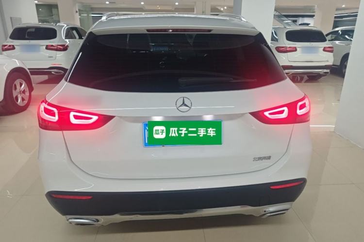Used Mercedes-Benz GLA 2020 GLA 180 Rear