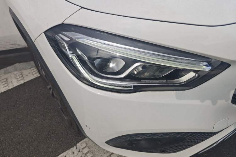 Used Mercedes-Benz GLA 2020 GLA 200 Right Front Headlight