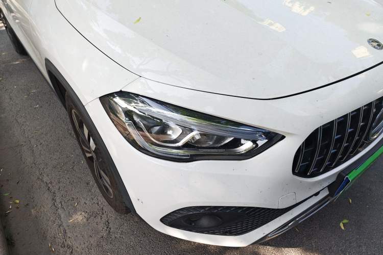 Used Mercedes-Benz GLA 2020 GLA 200 Right Front Headlight