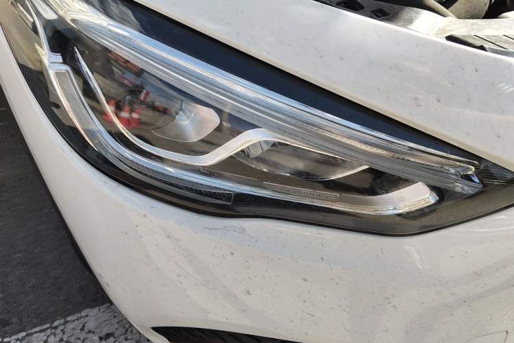 Used Mercedes-Benz GLA 2020 GLA 200 Right Front Headlight