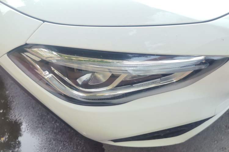 Used Mercedes-Benz GLA 2020 GLA 200 Right Front Headlight