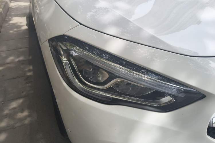 Used Mercedes-Benz GLA 2020 GLA 200 Right Front Headlight
