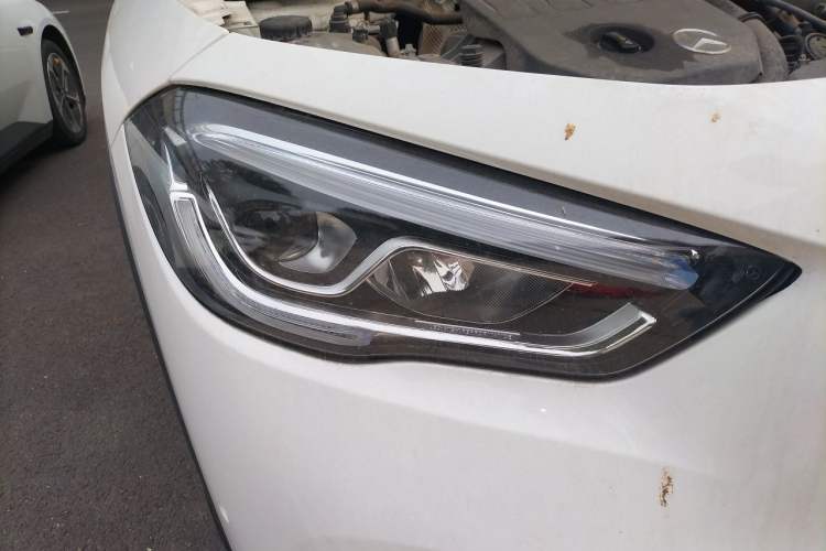 Used Mercedes-Benz GLA 2020 GLA 200 Right Front Headlight