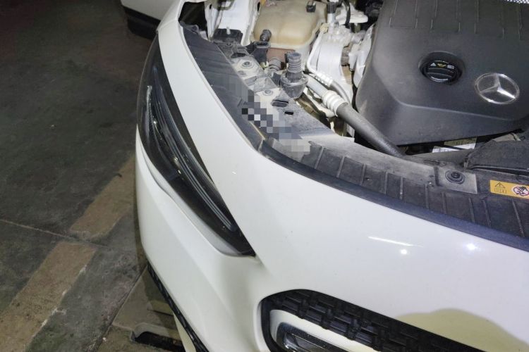 Used Mercedes-Benz GLA 2020 GLA 200 Right Front Headlight