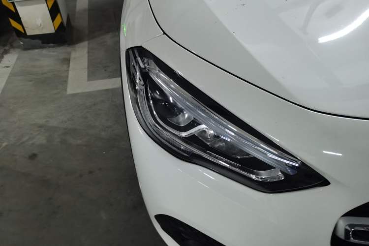 Used Mercedes-Benz GLA 2020 GLA 200 Right Front Headlight