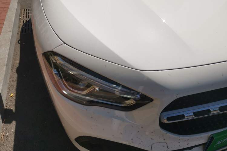 Used Mercedes-Benz GLA 2020 GLA 200 Right Front Headlight