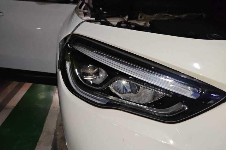 Used Mercedes-Benz GLA 2020 GLA 200 Right Front Headlight