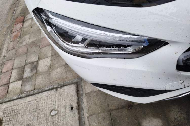 Used Mercedes-Benz GLA 2020 GLA 200 Right Front Headlight