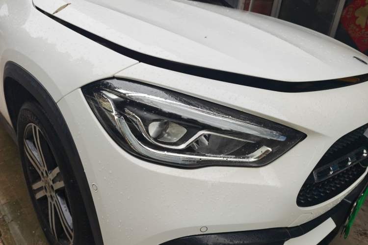 Used Mercedes-Benz GLA 2020 GLA 200 4MATIC Right Front Headlight