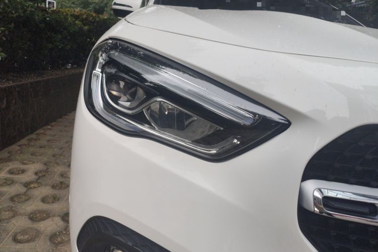 Used Mercedes-Benz GLA 2020 GLA 200 Right Front Headlight