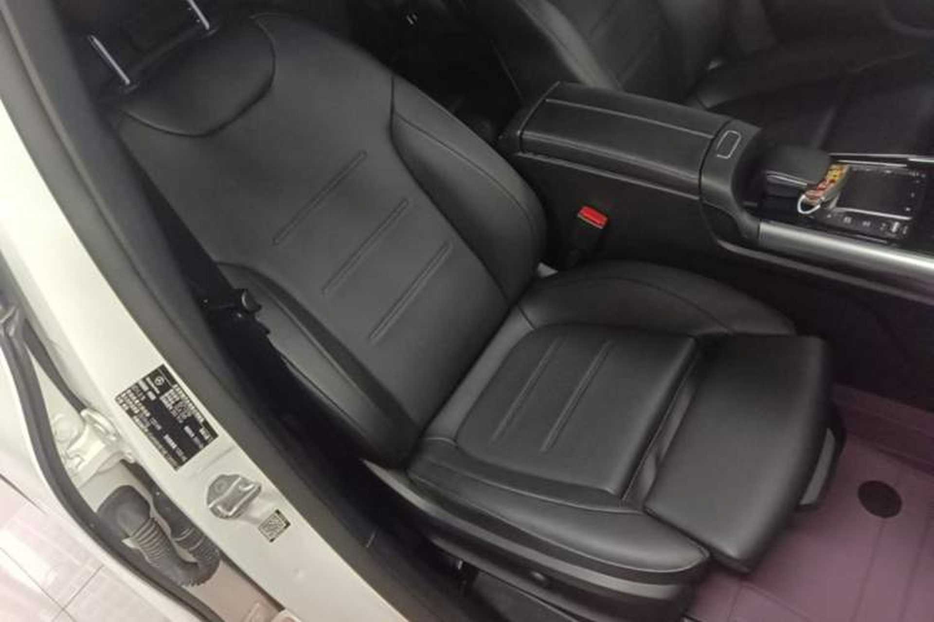 Used Mercedes-Benz GLA 2020 GLA 200 Right Front Seat