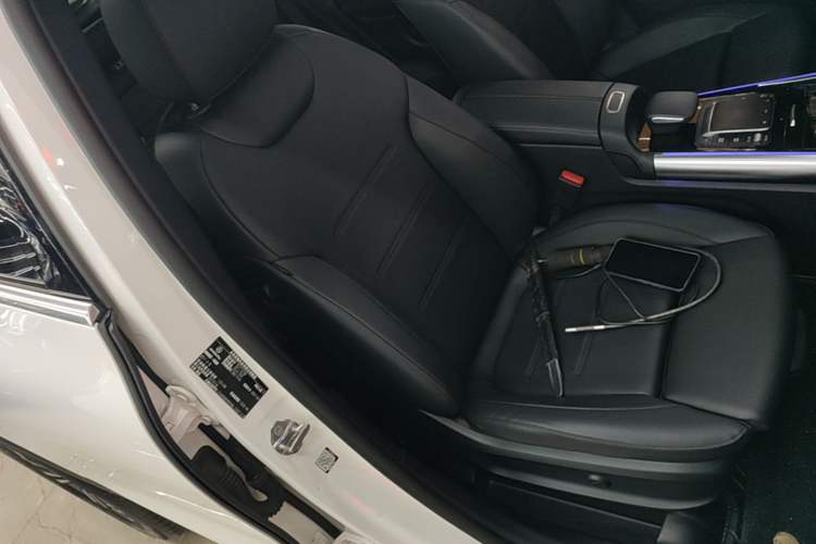 Used Mercedes-Benz GLA 2020 GLA 200 Right Front Seat