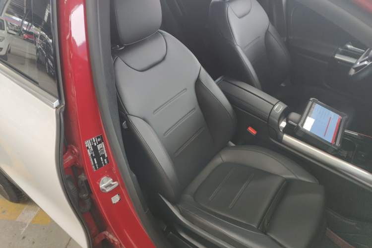 Used Mercedes-Benz GLA 2020 GLA 200 Right Front Seat
