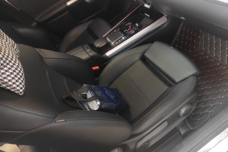 Used Mercedes-Benz GLA 2020 GLA 180 Right Front Seat