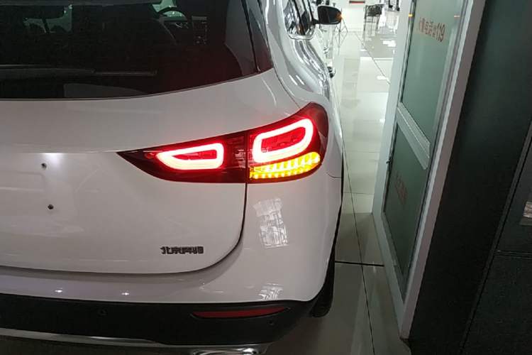 Used Mercedes-Benz GLA 2020 GLA 200 Right Rear Taillight