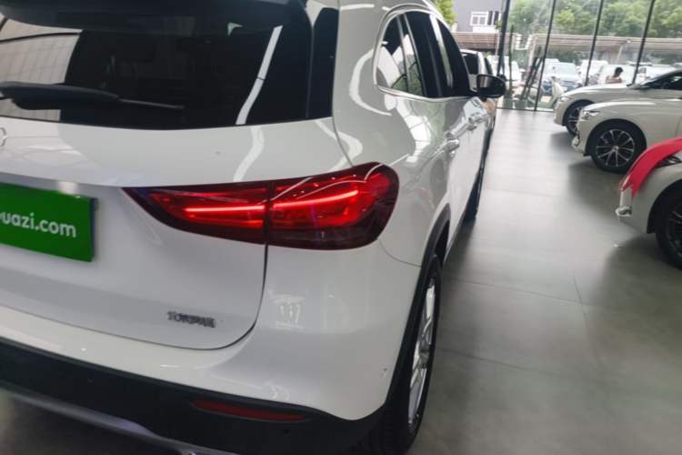 Used Mercedes-Benz GLA 2020 GLA 180 Right Rear Taillight