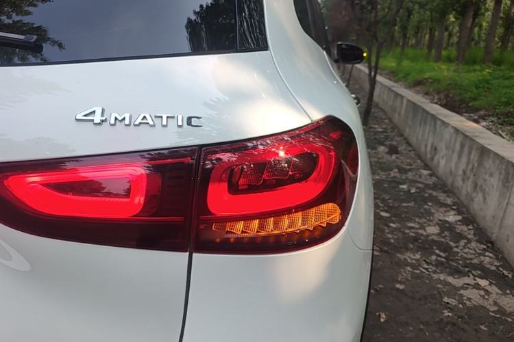 Used Mercedes-Benz GLA 2020 GLA 200 4MATIC Right Rear Taillight