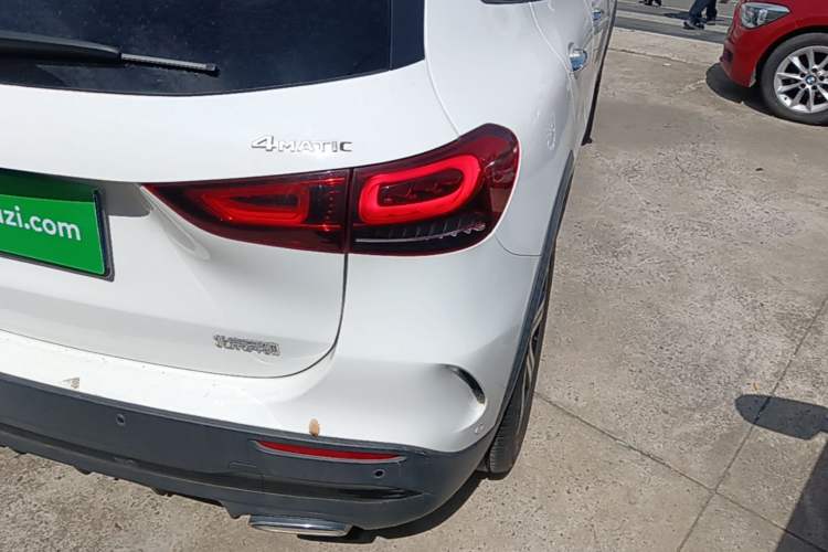 Used Mercedes-Benz GLA 2020 GLA 200 4MATIC Right Rear Taillight