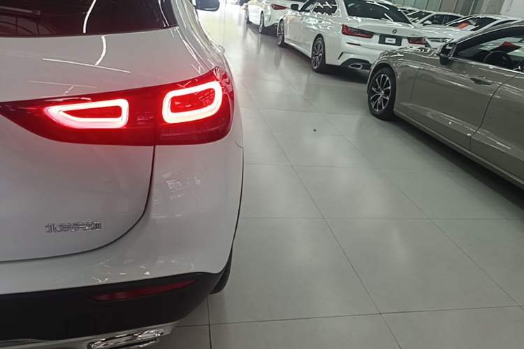 Used Mercedes-Benz GLA 2020 GLA 200 Right Rear Taillight