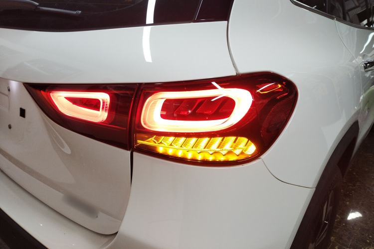 Used Mercedes-Benz GLA 2020 GLA 200 Right Rear Taillight