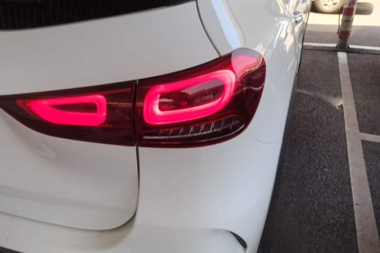 Used Mercedes-Benz GLA 2020 GLA 200 4MATIC Right Rear Taillight