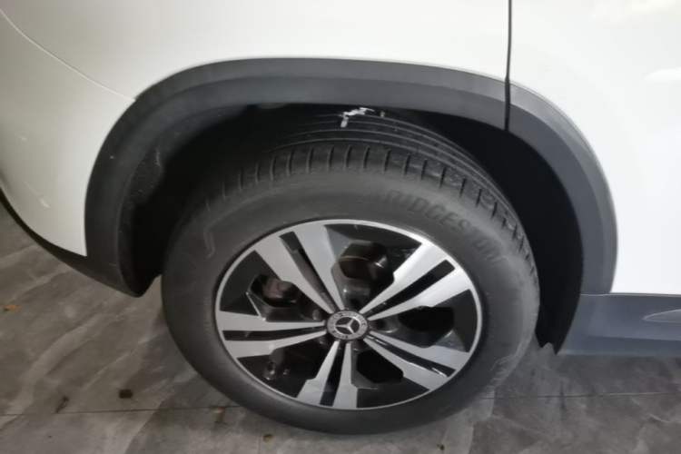 Used Mercedes-Benz GLA 2020 GLA 200 Right Rear Wheel Hub