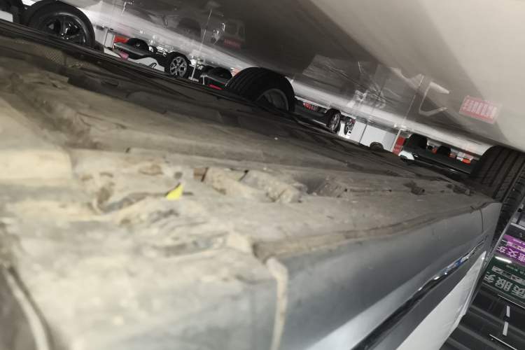 Used Mercedes-Benz GLA 2020 GLA 180 Right Side Sill
