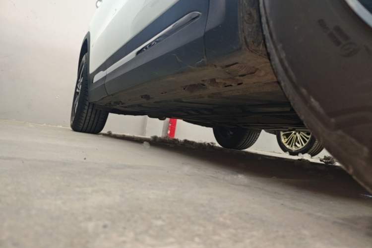 Used Mercedes-Benz GLA 2020 GLA 200 Right Side Sill