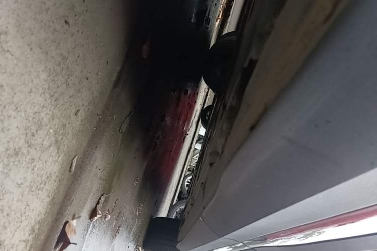 Used Mercedes-Benz GLA 2020 GLA 200 Right Side Sill
